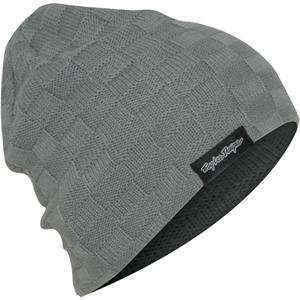  Troy Lee Designs Last Lap Beanie   One size fits most/Grey 
