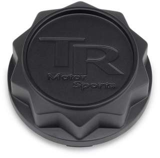 tr motorsports black c series center cap