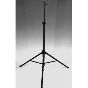   Professional Heavy duty Speaker Stand   Black Musical Instruments