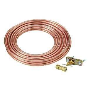   Ice Maker Installation Kit With Copper Tube, ICE MAKER KIT W/CPR TUBE
