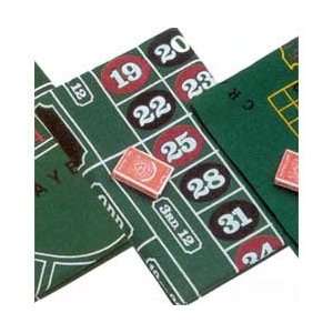  Casino Set   Roulette and Blackjack Toys & Games