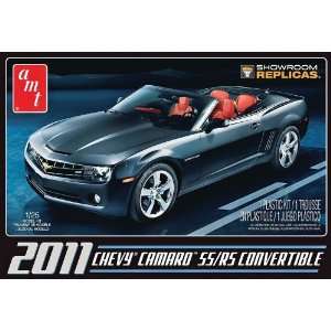  1/25 2011 Camaro Convertible Toys & Games