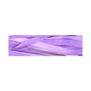  Dinky Dyes 4mm Silk Ribbon   Lilac Arts, Crafts & Sewing