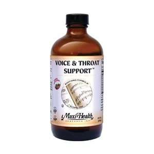  Maxi Voice and Throat Support, 8 Ounce Health & Personal 