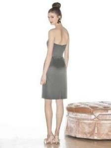 This is a new dress from the Dessy Group