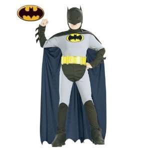  Rubies Costume Co R882210 M The Batman Childrens Costume 