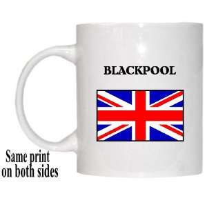  UK, England   BLACKPOOL Mug 