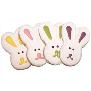 Pawsitively Gourmet Easter Bunny Cookies for Dogs, 20 Count Packages 