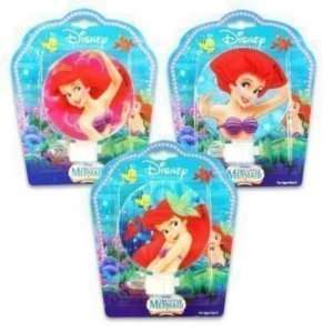 Disney Princess Ariel the Little Mermaid 1 Night Light (Design May 