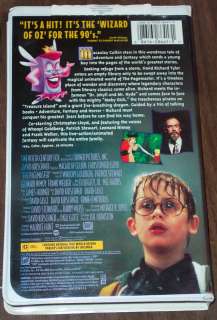 DARK CRYSTAL & THE PAGEMASTER 2 VHS  