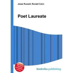  Poet Laureate Ronald Cohn Jesse Russell Books