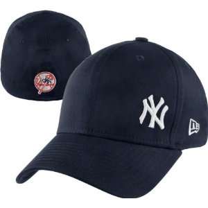  New York Yankees Navy New Era 39THIRTY Coastline Flex Hat 