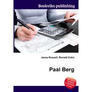  Paal Berg Ronald Cohn Jesse Russell Books