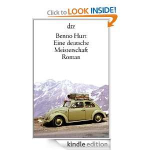    Roman (German Edition) Benno Hurt  Kindle Store