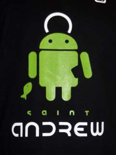 Saint Andrew Catholic T shirt  