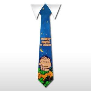  FUNNY TIE # 42  THE GREAT PUMPKIN IS COMING Toys & Games