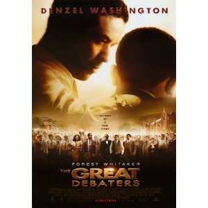 The Great Debaters   Movie Poster   27 x 40 