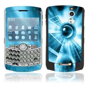  Abstract Blue Tech Decorative Skin Cover Decal Sticker for 