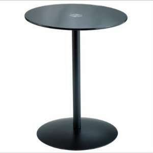  Bleecker Accent Table Black Furniture & Decor