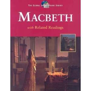  Macbeth The Global Shakespeare [MACBETH]  N/A  Books