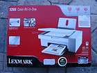Lexmark x2580 All In One Inkjet Printer NEW IN BOX