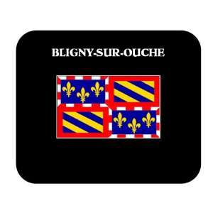   (France Region)   BLIGNY SUR OUCHE Mouse Pad 