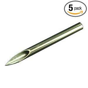 14 Gauge Sterilized Piercing Needles (5 Pack) (Free Surgical Marker)