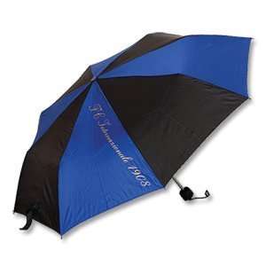 Inter Milan Mini Umbrella   Blue/Black