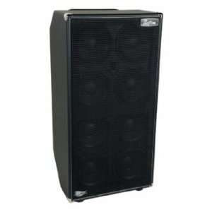  Kustom Deep End® 8 x 10 Bass Speaker Cabinet Musical 