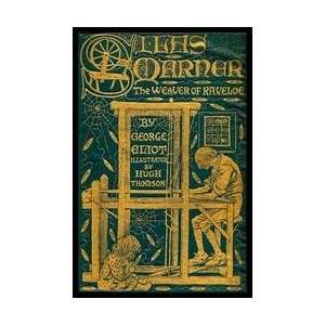  Silas Marner The Weaver of Raveloe 28x42 Giclee on Canvas 