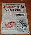 dial soap ads  