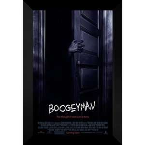  Boogeyman 27x40 FRAMED Movie Poster   Style B   2005