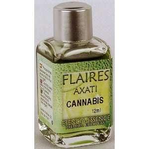  Cannabis Essential Oil by Flaires of Spain Everything 