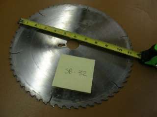 Table saw blade 12 inch60 teeth(sb 32)  