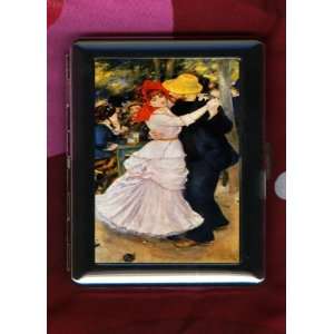 Pierre Auguste Renoir ID CIGARETTE CASE Dance at Bougival 