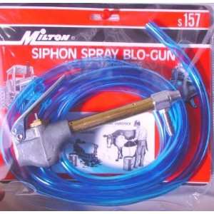  Siphon Spray Blow Gun Kit Automotive