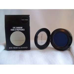 MAC BLUE STORM Eye Shadow Authentic ~WE SHIP IN 24HRS