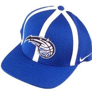  Nike Orlando Magic Blue Swingman Jersey Hat Sports 