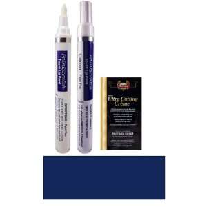 1/2 Oz. Deep Water Blue Pearl Paint Pen Kit for 2010 Jeep 
