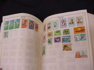   ALBUM EARLY MID COLLECTION BETTER STAMPS M+U SETS A Z +++  