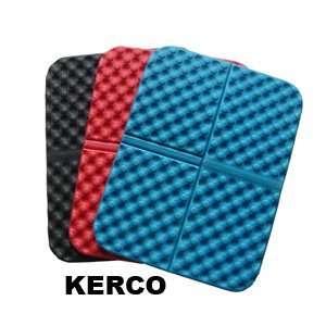  Kerco Egg Crate Folding Seat Pad