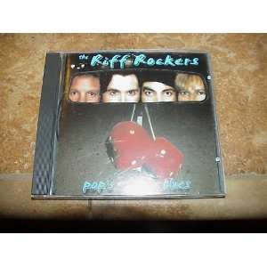  RIFF ROCKERS CD POPS GOT THE BLUES 