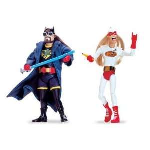  Bluntman and Chronic Set Action Figure Toys & Games