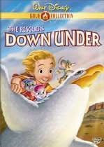 My  aStore   The Rescuers Down Under (Gold Collection)