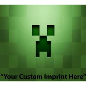  PERSONALIZED MINECRAFT MINECON MOUSE PAD SURVIVAL