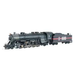   Powered; DCC On Board    Chicago & Illinois Midland #603 Toys & Games