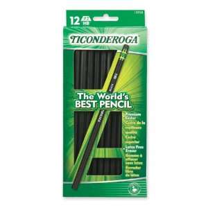  DIX13953   Ticonderoga Woodcase Pencil
