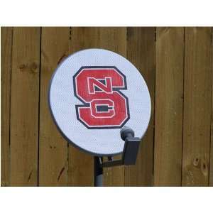   Carolina State Wolfpack NCAA Satellite Dish Cover