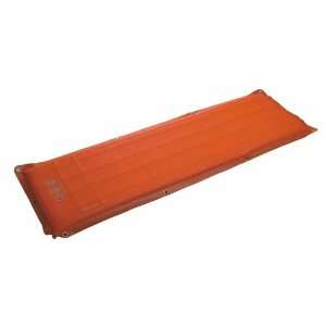   Bomber Pad Lightweight Sleeping Pad (Bright Orange)