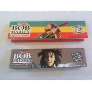Bob Marley Cigarette Papers King Size 2Pk